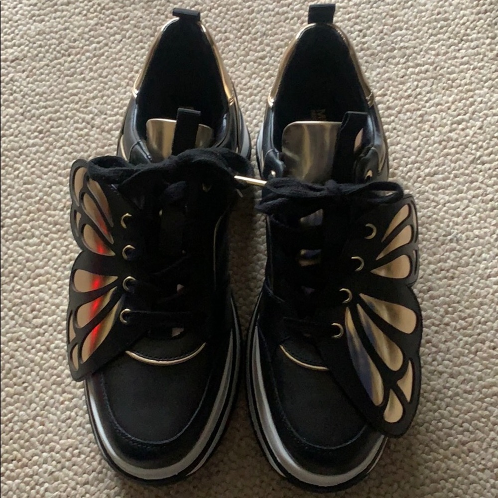 Michael Kors Felicia trainer sneakers